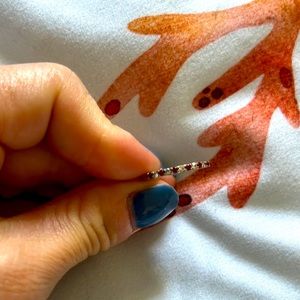 stamped 9k gold ring.